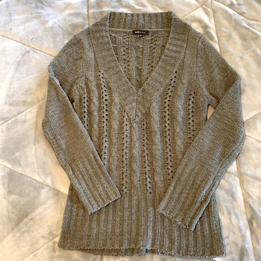 Knitted Sweater